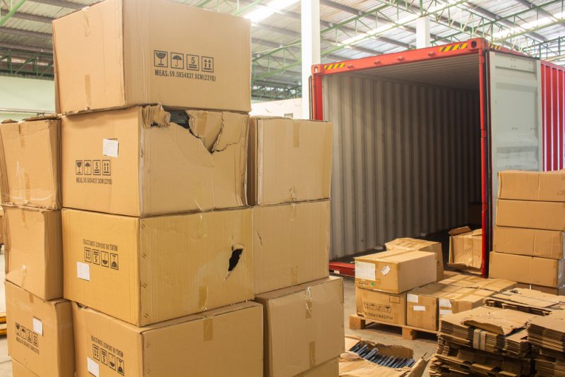 freight claims recovery