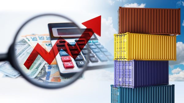 Increase In Cost Cargo Packaging.