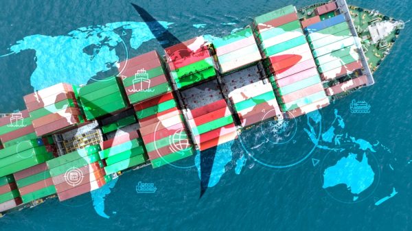 Cargo And Shipping Logistics Business