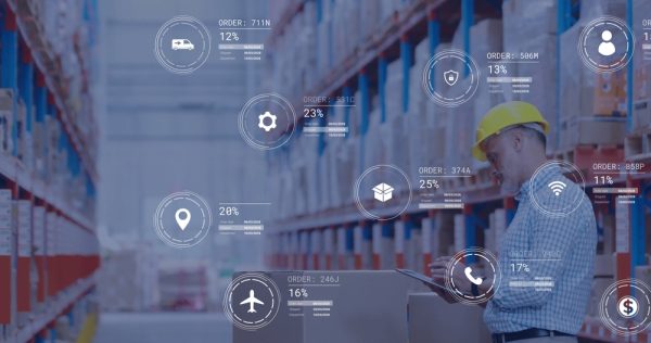 Digital Data Processing
