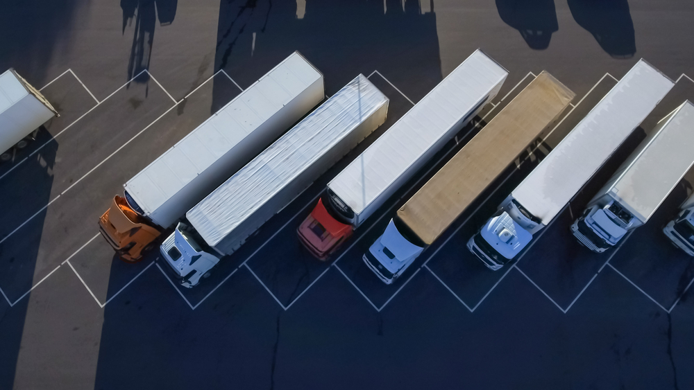 Freight Volume