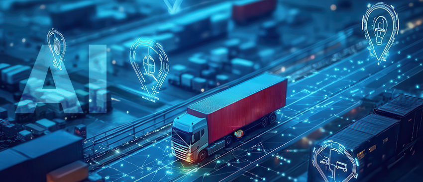 AI Logistics Intelligence