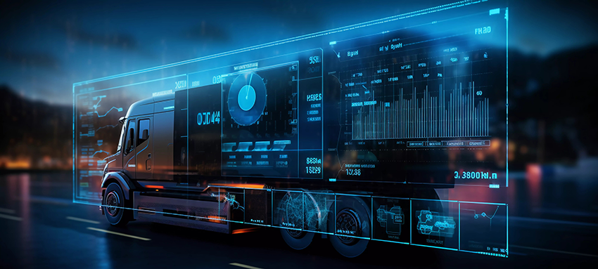 logistics artificial intelligence