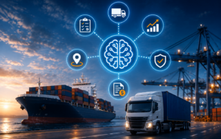 Agentic AI in Supply Chain