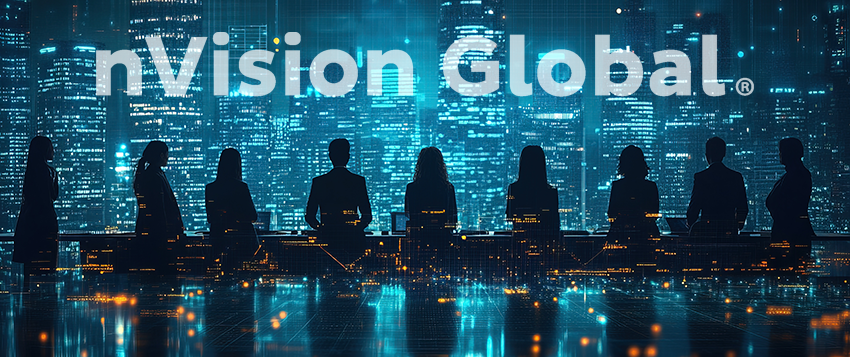 The global nVision team 