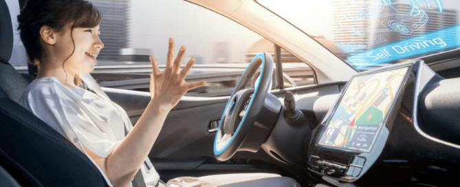 roadmap to driverless freight trucks