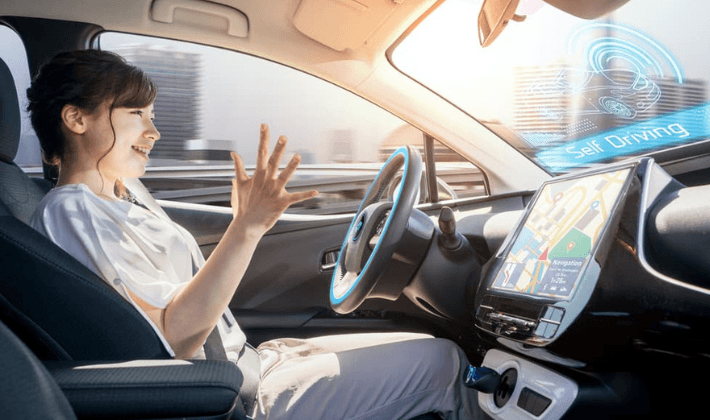 roadmap to driverless freight trucks