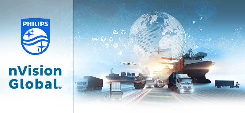 Royal Philips - nVision Global case study